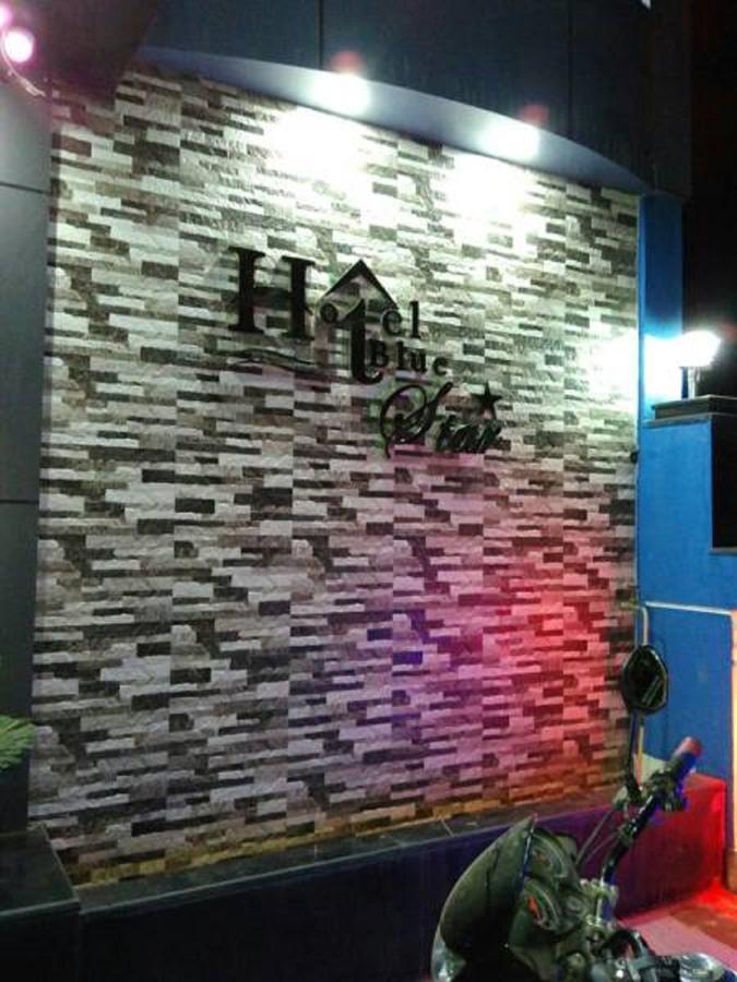 Hotel Blue Star Datia Εξωτερικό φωτογραφία