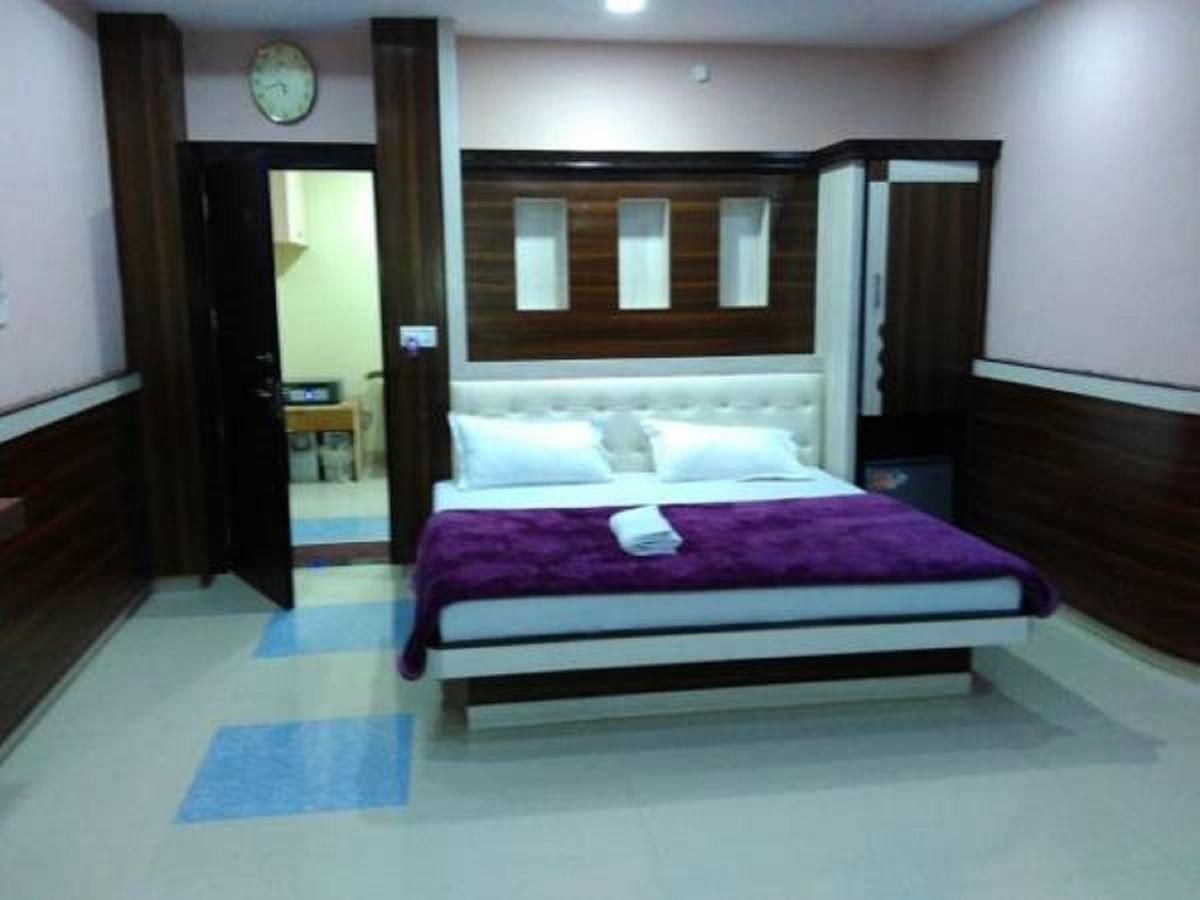 Hotel Blue Star Datia Εξωτερικό φωτογραφία