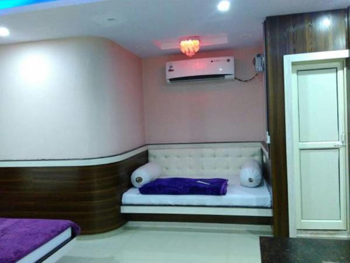 Hotel Blue Star Datia Εξωτερικό φωτογραφία