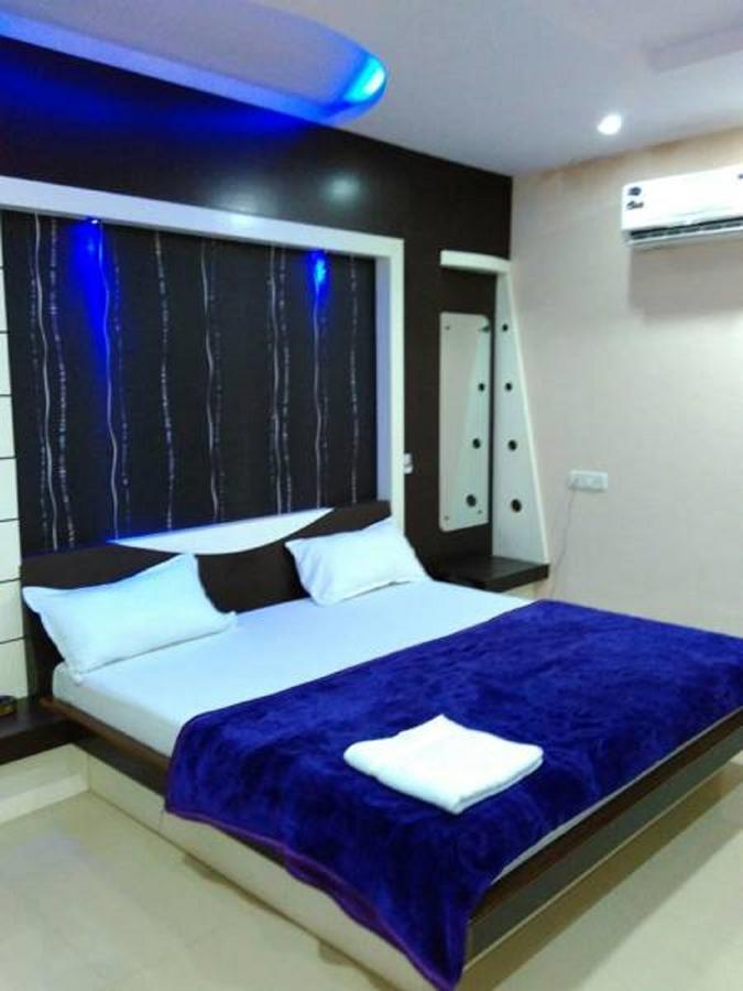 Hotel Blue Star Datia Εξωτερικό φωτογραφία