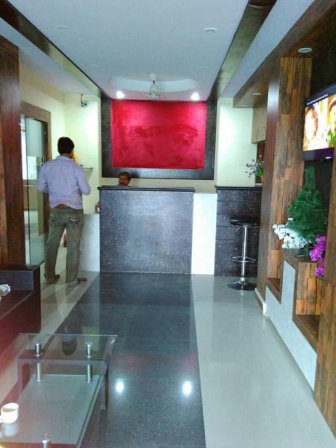 Hotel Blue Star Datia Εξωτερικό φωτογραφία