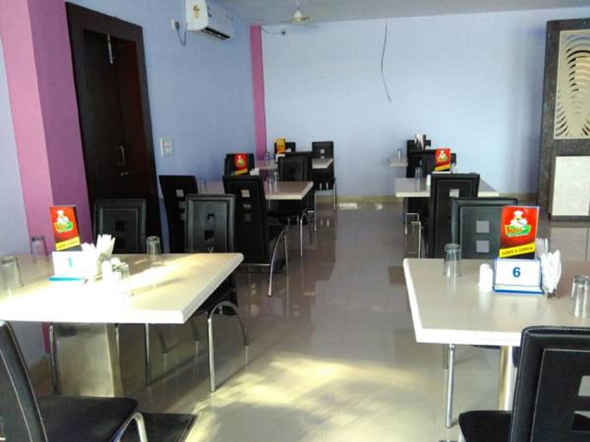 Hotel Blue Star Datia Εξωτερικό φωτογραφία